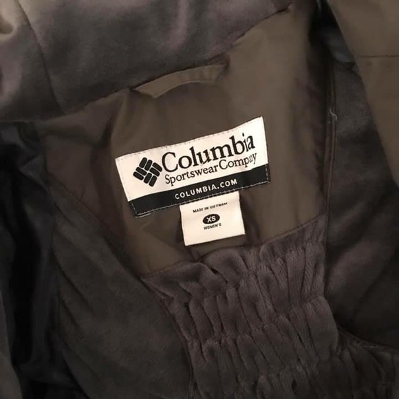 Columbia Jacket - Picture 3 of 4